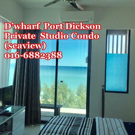 Apartament Dwharf Port Dickson Zewnętrze zdjęcie