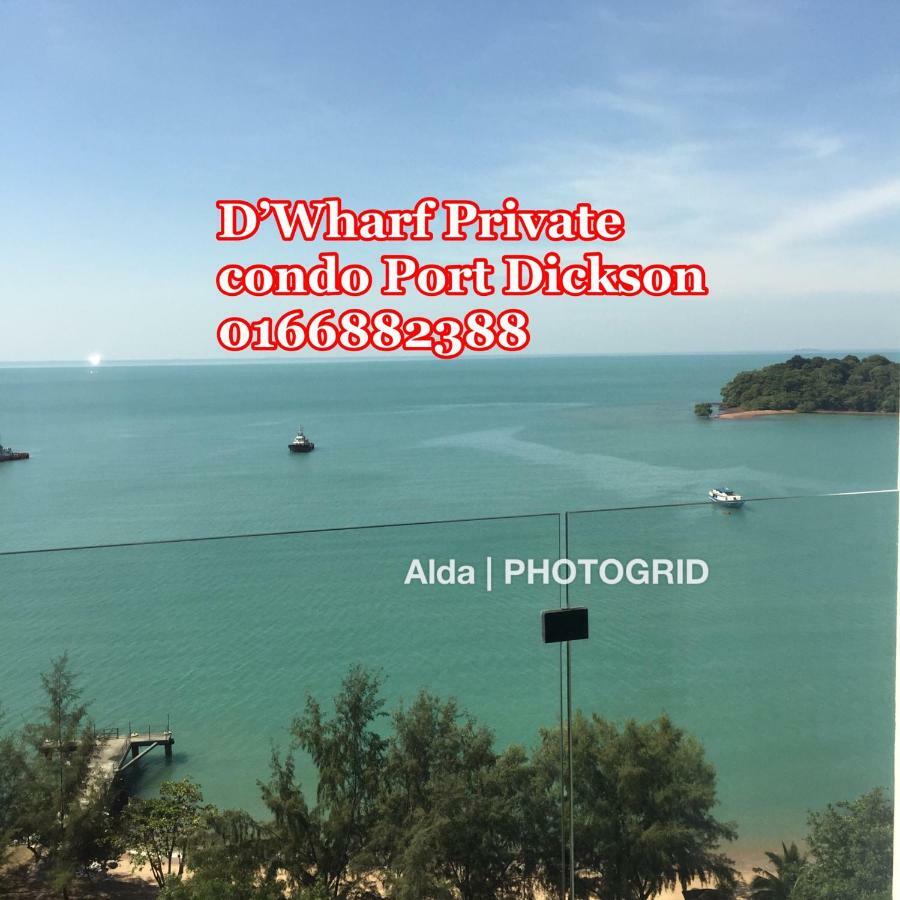 Apartament Dwharf Port Dickson Zewnętrze zdjęcie